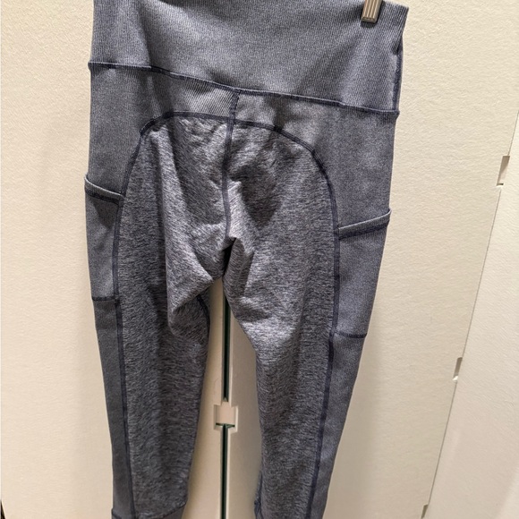 Aerie The Hugger Legging Hi-Rise Long Inseam Leggings - Picture 3 of 4